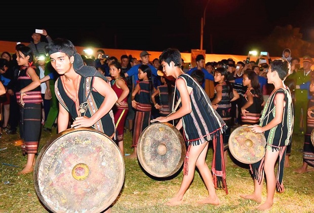 tuần lễ hoa dã quỳ núi lửa chư đang ya - trải nghiệm di sản văn hóa dân tộc 