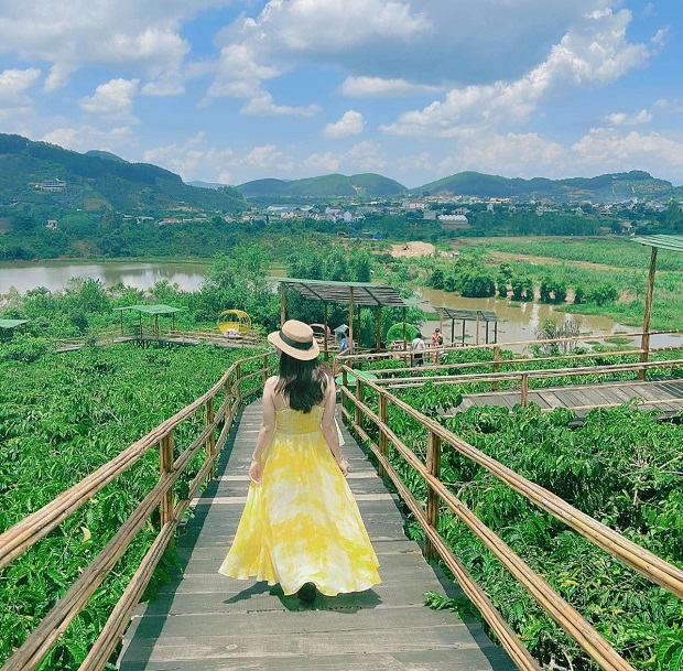 vé máy bay đi Đà Lạt Bamboo