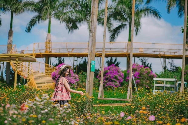 du lịch Đà Lạt