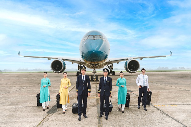 Vietnam Airlines đi Hàn Quốc