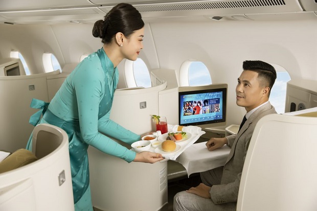 Hạng vé Vietnam Airline 