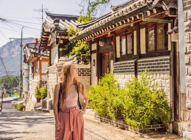 Thời điểm du lịch Hàn Quốc
