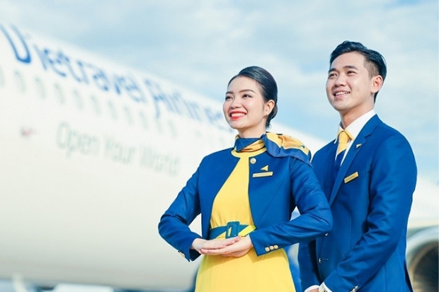  V&eacute; m&aacute;y bay m&ugrave;ng 3 Tết c&ugrave;ng Vietravel Airlines 