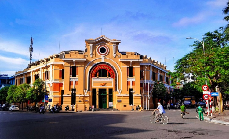 Du lịch Hải Ph&ograve;ng