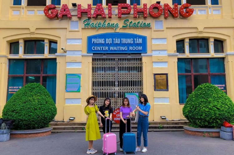 V&eacute; m&aacute;y bay Nha Trang Hải Ph&ograve;ng