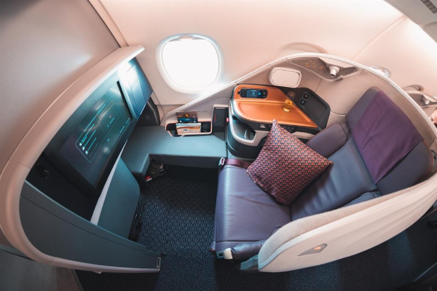 Vé máy bay Singapore Airlines