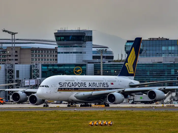 Vé máy bay Singapore Airlines