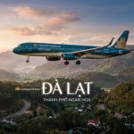 Chạm vào mùa dã quỳ cùng Vé máy bay Vietnam Airlines đi Đà Lạt tháng 11 tại Vietnam Booking
