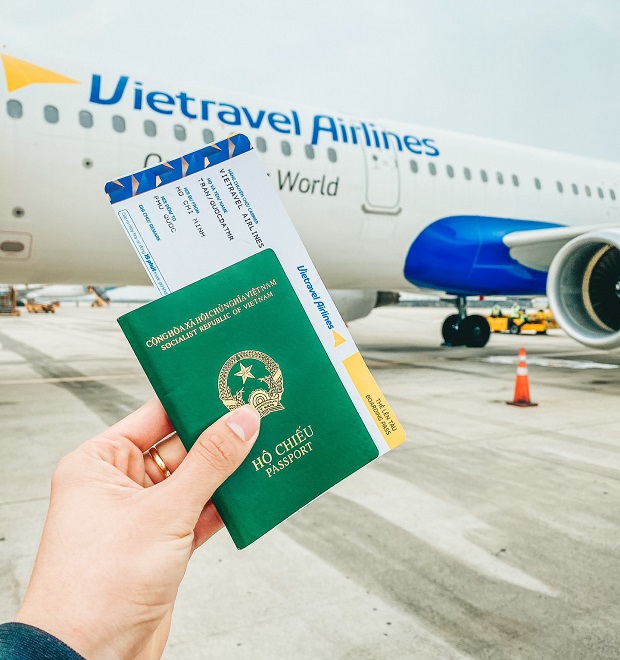 săn vé máy bay giá rẻ