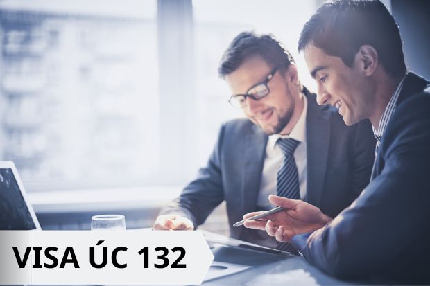 visa đầu tư định cư &Uacute;c - diện 132