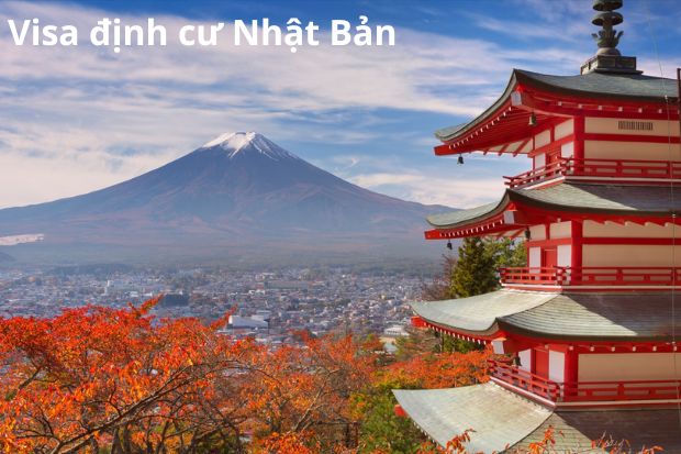 Hướng dẫn xin visa định cư Nhật Bản