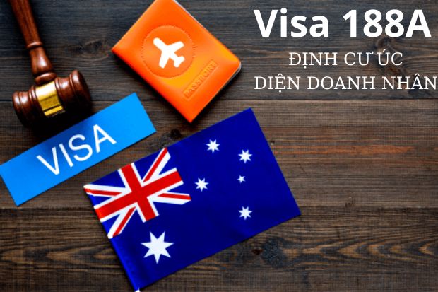 định cư Úc diện doanh nhân