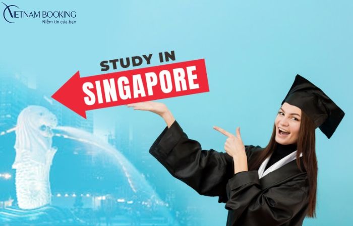 Hướng dẫn cách xin visa du học Singapore mới nhất