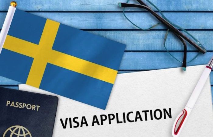Cách xin visa du học Thụy Điển chi tiết