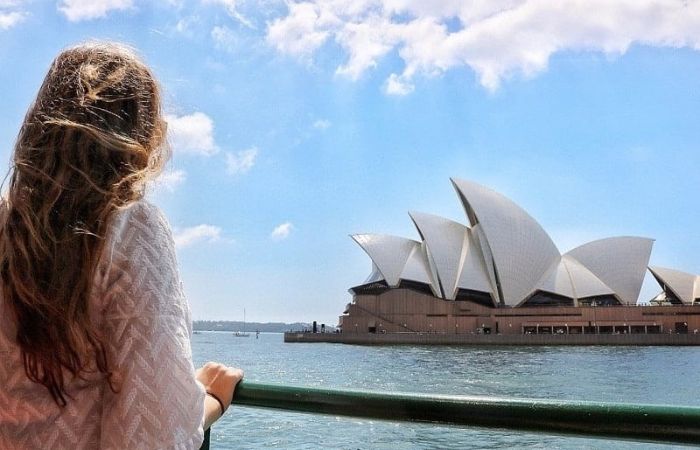 Các đối tượng được cấp visa du lịch Úc Các đối tượng được cấp visa du lịch Úc