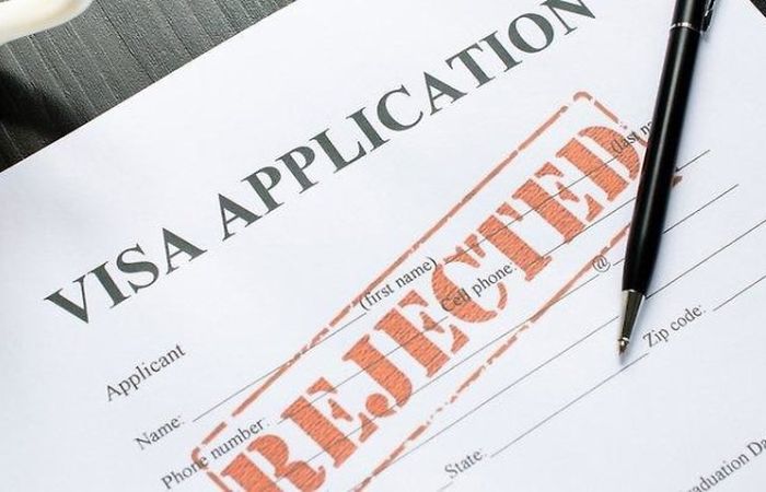 Các trường hợp khiến visa Úc bị từ chối Các trường hợp khiến visa Úc bị từ chối