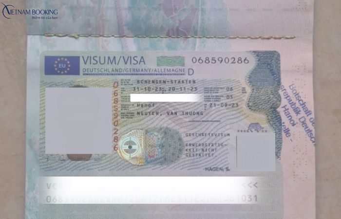 l&agrave;m visa kết h&ocirc;n đức tại vnbk