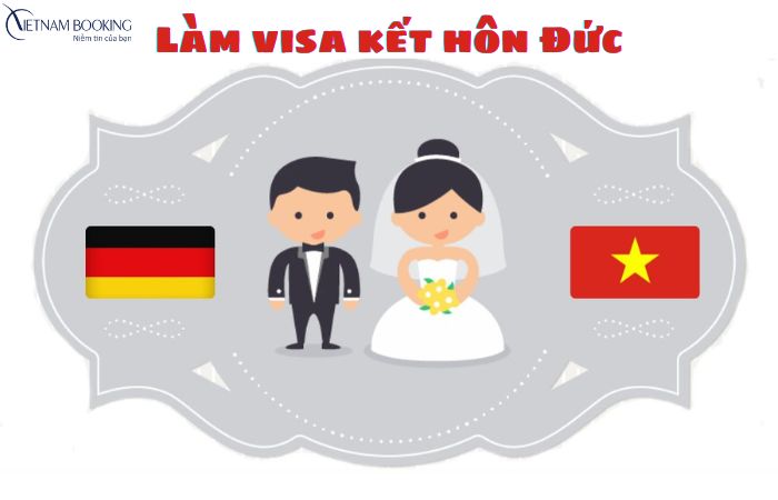 Thủ tục xin visa kết hôn Đức