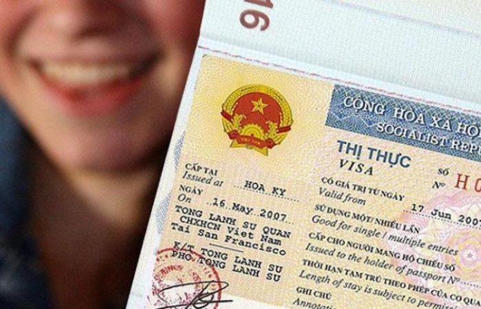 điều kiện cấp visa thương mại