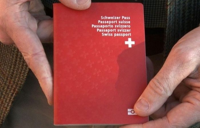 Visa Thụy Sĩ thăm bạn bè