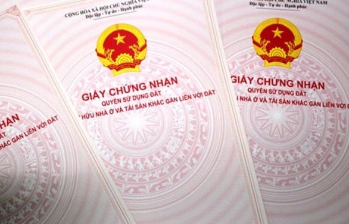 Giấy xác nhận sở hữu nhà, đất