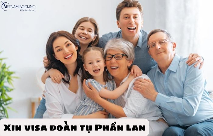 Cách xin visa đoàn tụ Phần Lan nhanh nhất