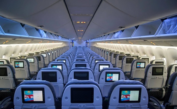 Hạng ghế phổ thông