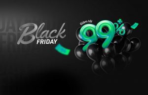 Săn sale cùng “đại tiệc Black Friday” Bamboo Airways, giảm đến 99%