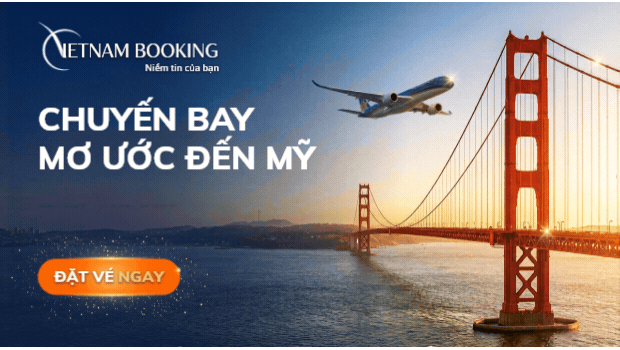 V&eacute; m&aacute;y bay đi Mỹ một chiều c&aacute;c h&atilde;ng bay gi&aacute; rẻ nhất