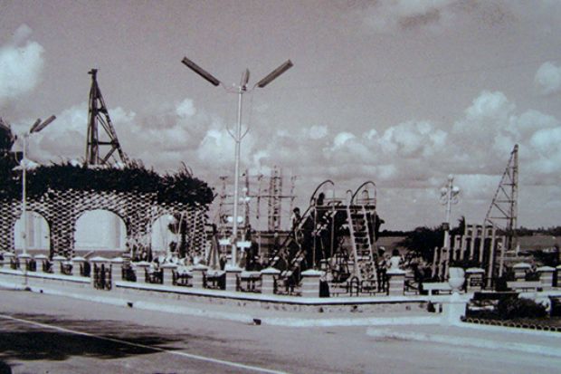 Bến Ninh Kiều - bến Ninh Kiều xưa