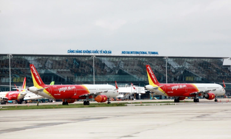 C&aacute;c h&atilde;ng h&agrave;ng kh&ocirc;ng khai th&aacute;c đường bay Đ&agrave; Nẵng 