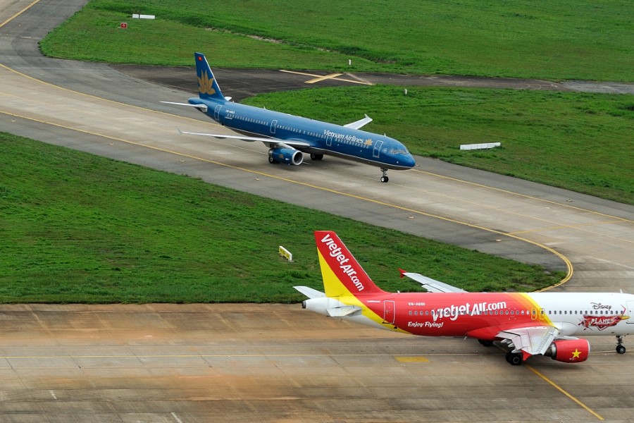 C&aacute;c h&atilde;ng h&agrave;ng kh&ocirc;ng khai th&aacute;c đường bay Đ&agrave; Nẵng 