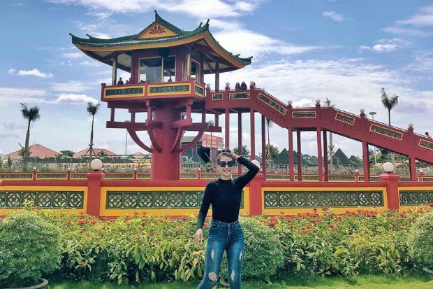 Cáp treo núi Sam - Chùa Một Cột