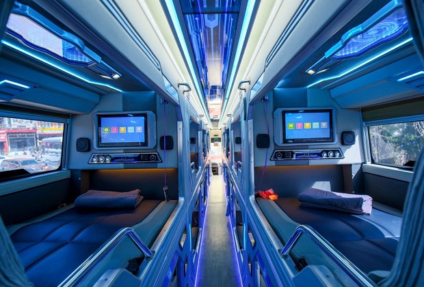 chi phí đi sapa - xe khách