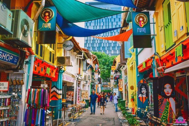 Chi ph&iacute; trang trải cuộc sống ở Singapore