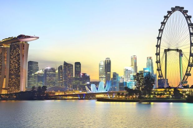 Điều kiện định cư Singapore l&agrave; g&igrave;?
