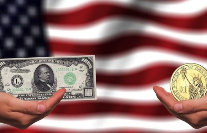 Lý do cần chứng minh tài chính khi đi Mỹ