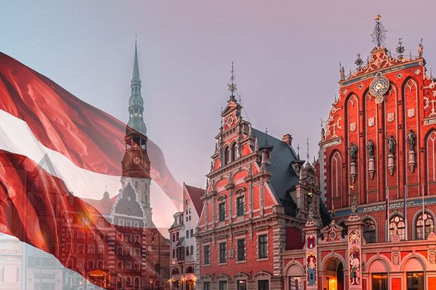 nền kinh tế tại Latvia