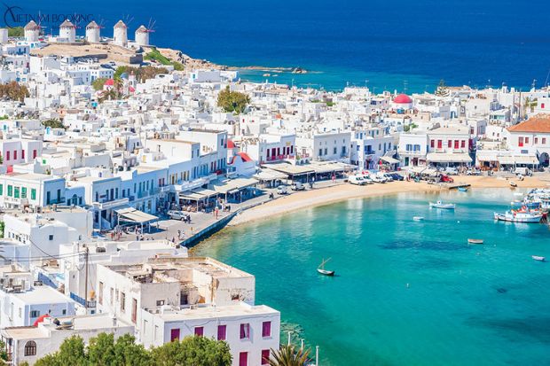 đầu tư định cư Hy Lạp