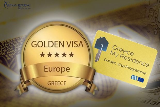 Golden visa Hy Lạp