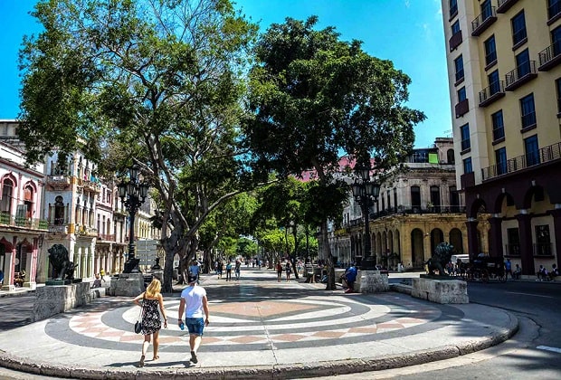 di sản thế giới được unesco công nhận - Đại lộ Paseo Del Prado và công viên Retiro