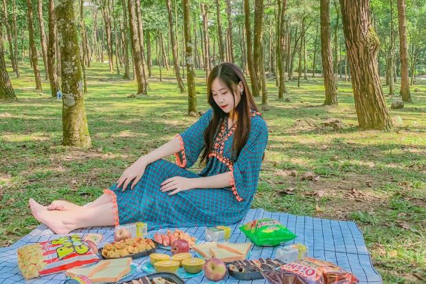 Địa điểm du lịch gần Hà Nội dịp Tết - Ba Vì