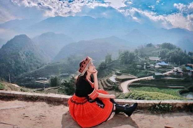 Địa điểm du lịch gần Hà Nội dịp Tết - Sapa