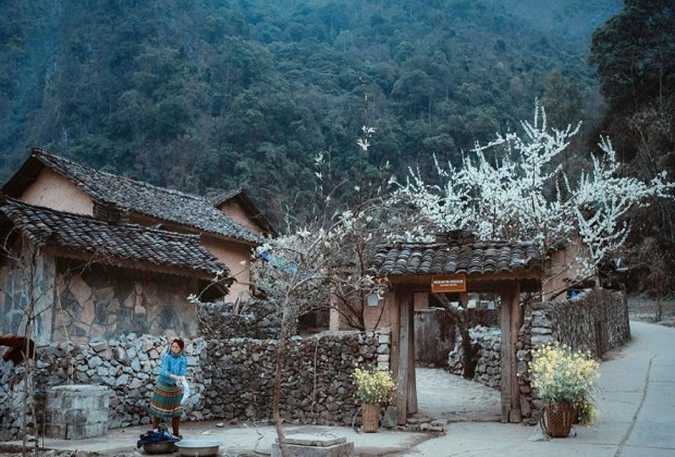 địa điểm du lịch t&acirc;y bắc tết nguy&ecirc;n đ&aacute;n - đồng văn