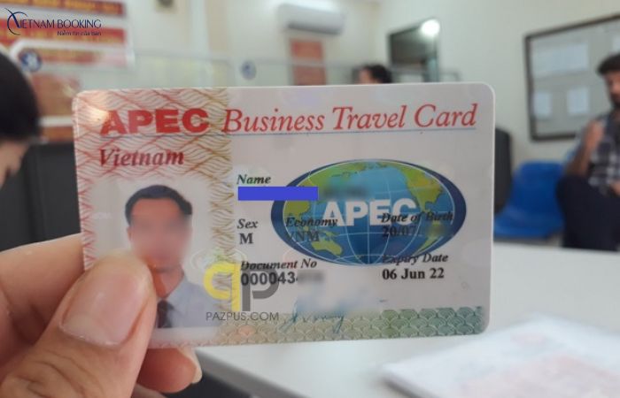 Thẻ Apec l&agrave; g&igrave;