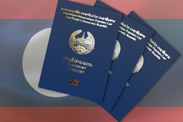 Điều kiện nhập quốc tịch L&agrave;o