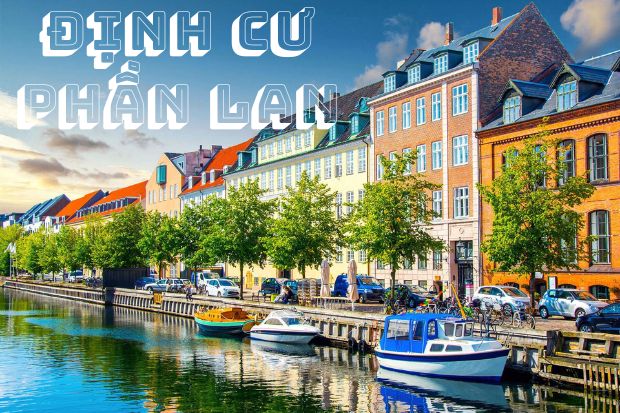 Hướng dẫn chi tiết định cư Phần Lan