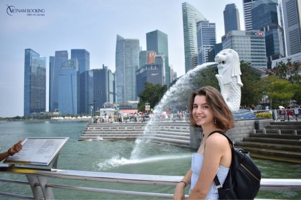 định cư Singapore