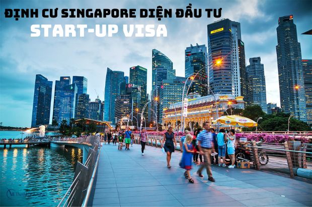 Định cư Singapore diện đầu tư - Chương trình khởi nghiệp Start-up Visa