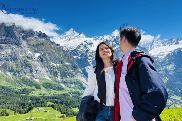 định cư Thụy Sĩ